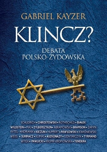 Klincz? Debata polsko-żydowska