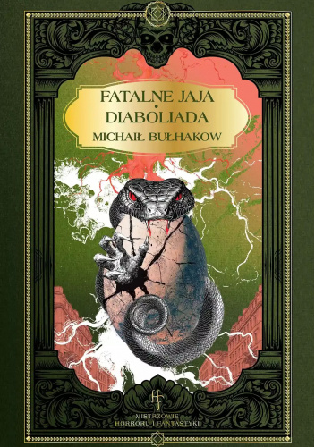 Fatalne jaja; Diaboliada