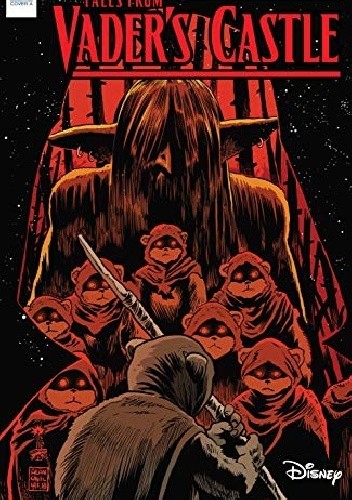 Star Wars Adventures: Tales From Vader's Castle #4