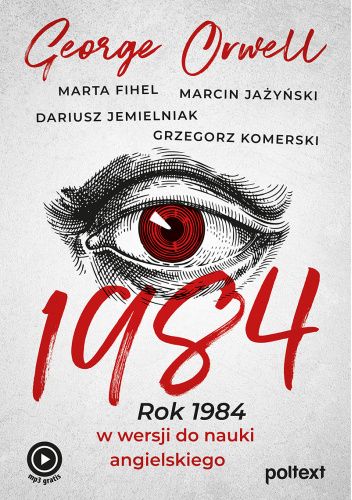 1984.  Rok 1984 w wersji do nauki angielskiego