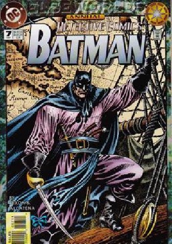 Batman- Leatherwing