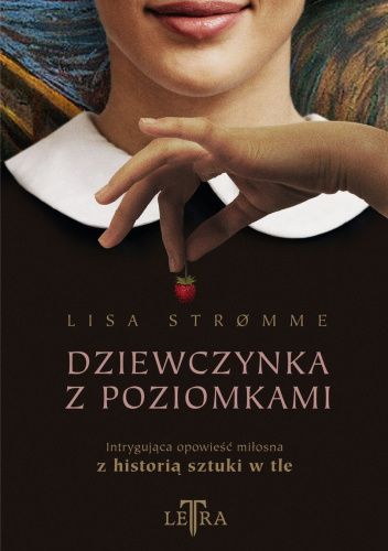Dziewczynka z poziomkami