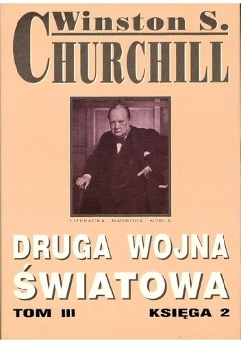 Druga Wojna Światowa. Tom III. Księga 2