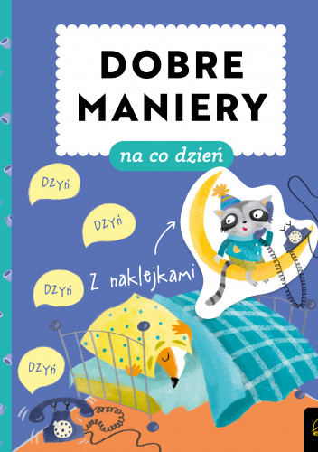 Dobre maniery na co dzień