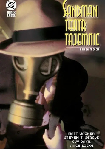 Sandman – Teatr Tajemnic (#3)