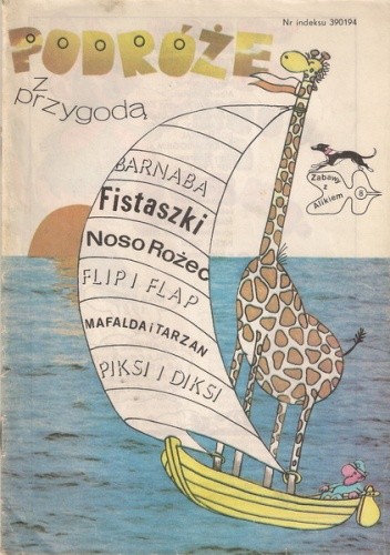 Podróże z przygodą