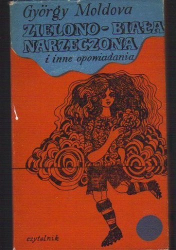 Zielono-biała narzeczona
