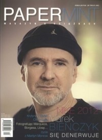 PAPERMINT nr 12(16)/grudzień 2012