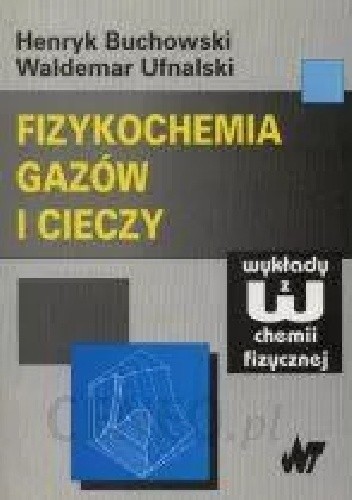 Fizykochemia gazów i cieczy