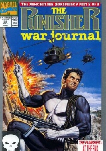 Punisher: War Journal Vol.1 #32