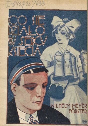 Co się działo w sercu księcia (Alt Heidelberg)