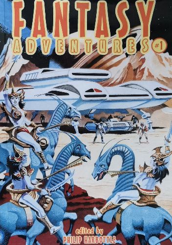 Fantasy Adventures #1