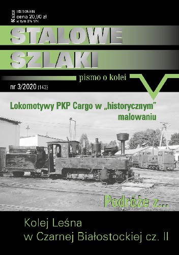 Stalowe szlaki (143) 3/2020
