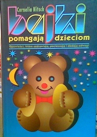 Bajki pomagają dzieciom