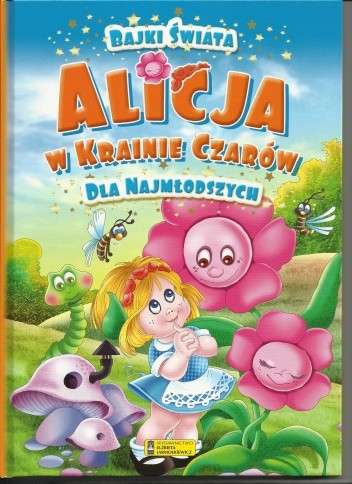 Alicja w Krainie Czarów
