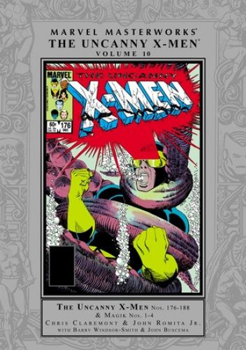Marvel Masterworks: The Uncanny X-Men, Vol. 10