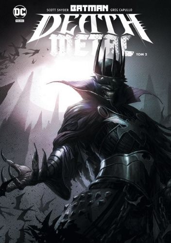 Batman - Death Metal. Tom 2