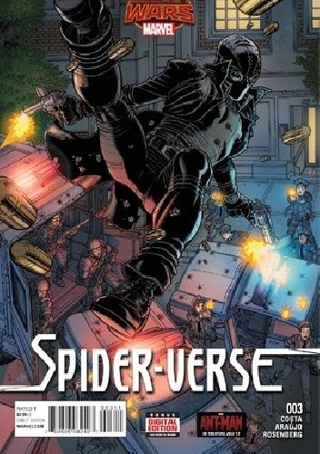 Spider-Verse Vol 2 #3