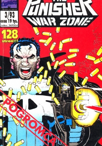 The Punisher 3/1993
