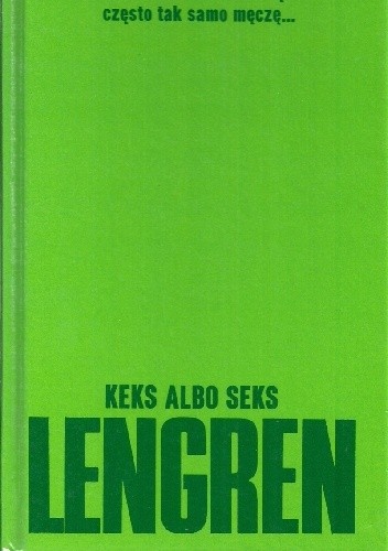 Keks albo seks