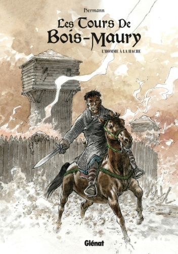 Les Tours de Bois-Maury - L'Homme à la hache