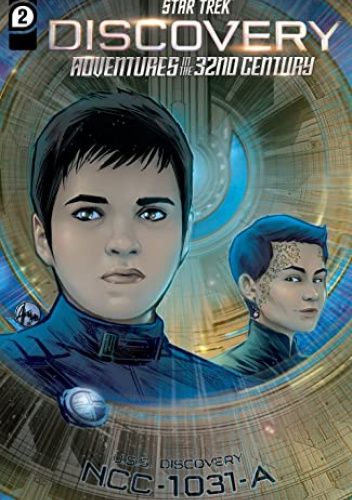 Star Trek: Discovery—Adventures in the 32nd Century #2