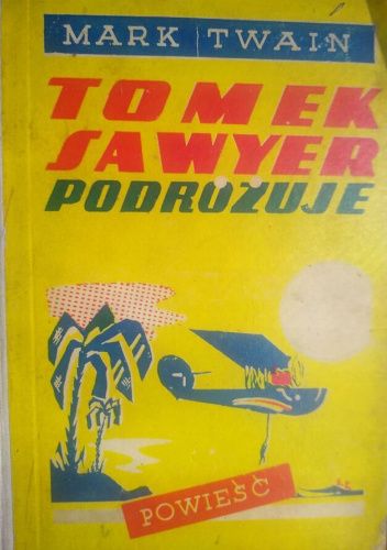 Tomek Sawyer podróżuje