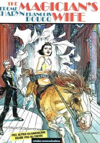 Magician's Wife