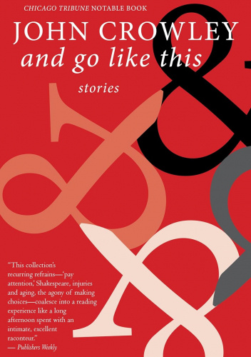 And Go Like This: Stories