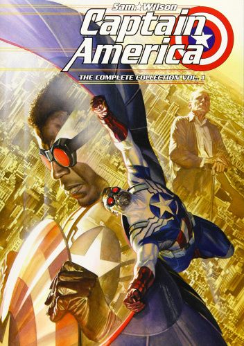 Captain America Sam Wilson The Complete Collection vol. 1
