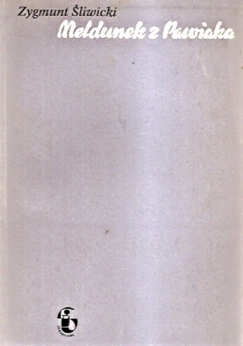 Meldunek z Pawiaka