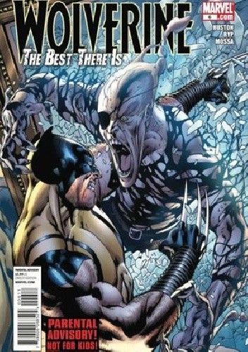 Wolverine: The Best There Is #6