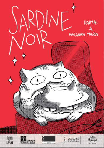 Sardine noir