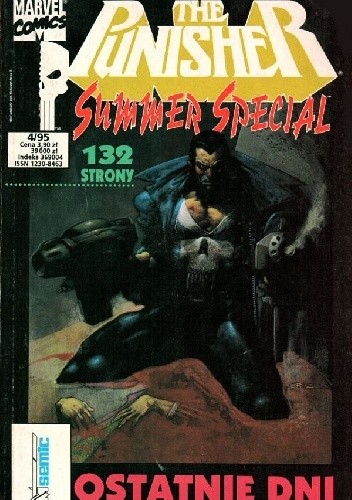 The Punisher 4/1995