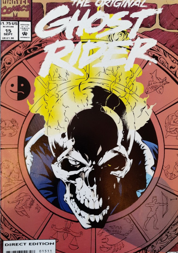 Ghost Rider Vol. 1 No. 15