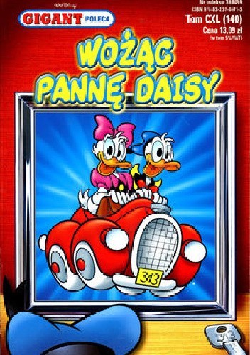 Wożąc pannę Daisy