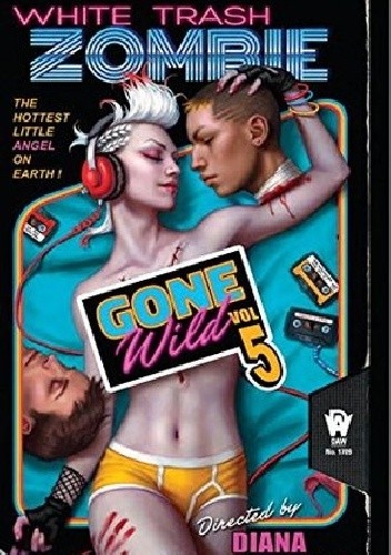White Trash Zombie Gone Wild