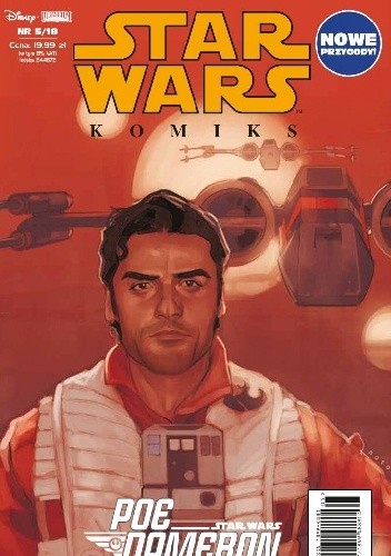 Star Wars Komiks: 5/2018 Poe Dameron: Wojenne Historie
