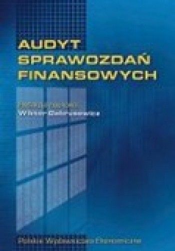 Audyt sprawozdań finansowych