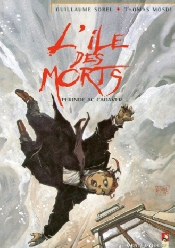 L'Île des morts - Tome 4 Perinde ac cadaver