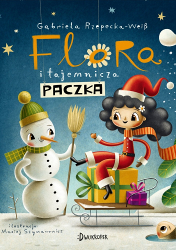 Flora i tajemnicza paczka