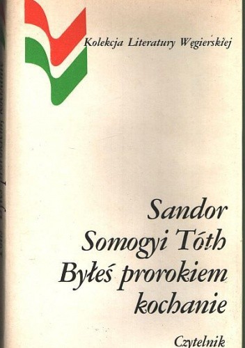 Byłeś prorokiem, kochanie