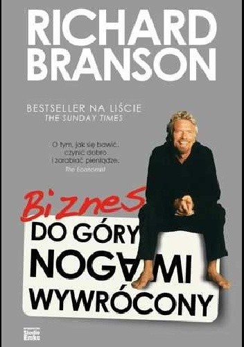 Biznes do góry nogami wywrócony