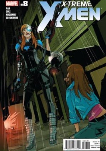 X-Treme X-Men vol. 2 #8