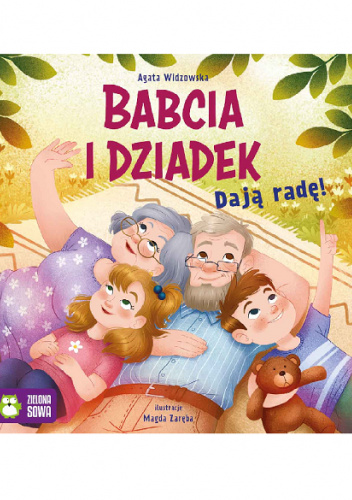 Babcia i Dziadek dają radę