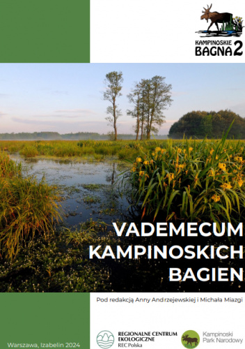 Vademecum Kampinoskich Bagien