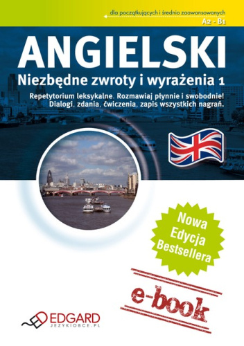 Angielski. Niezbędne zwroty i wyrażenia 1