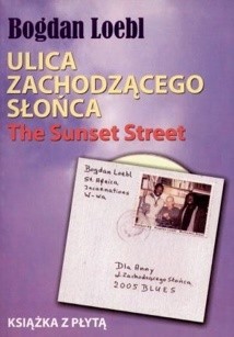 Ulica zachodzącego słońca