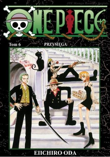 One  Piece tom 6 - Przysięga