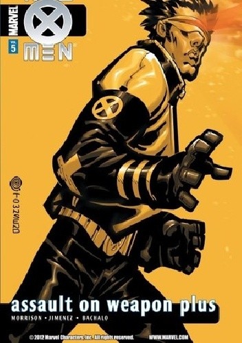 New X-Men, Vol. 5: Assault on Weapon Plus
